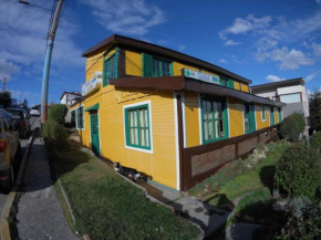 Гостиница Amanecer de la Bahía, Ушуайя